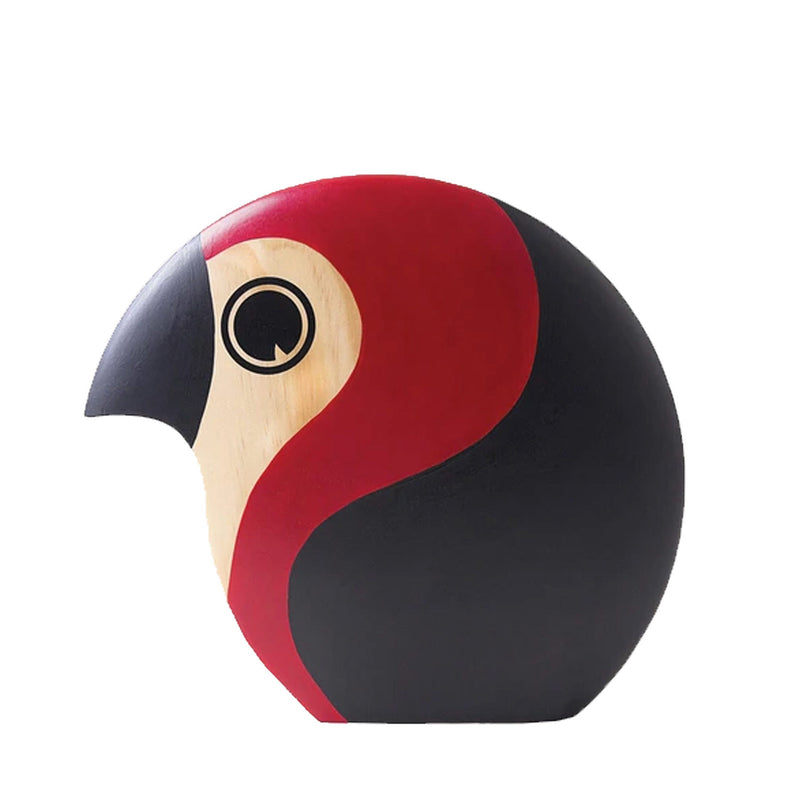 ArchitectMade Hans Bolling Discus - Large Red