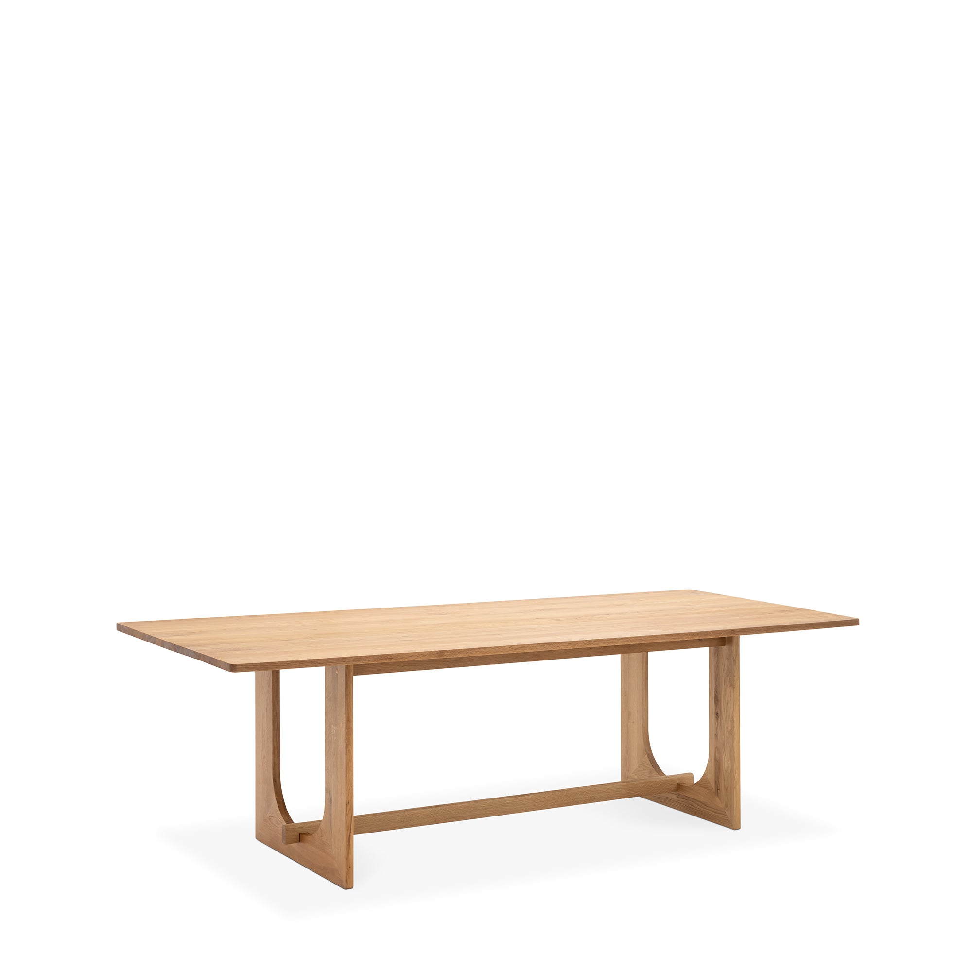 Arke Dining Table - Oak Oiled