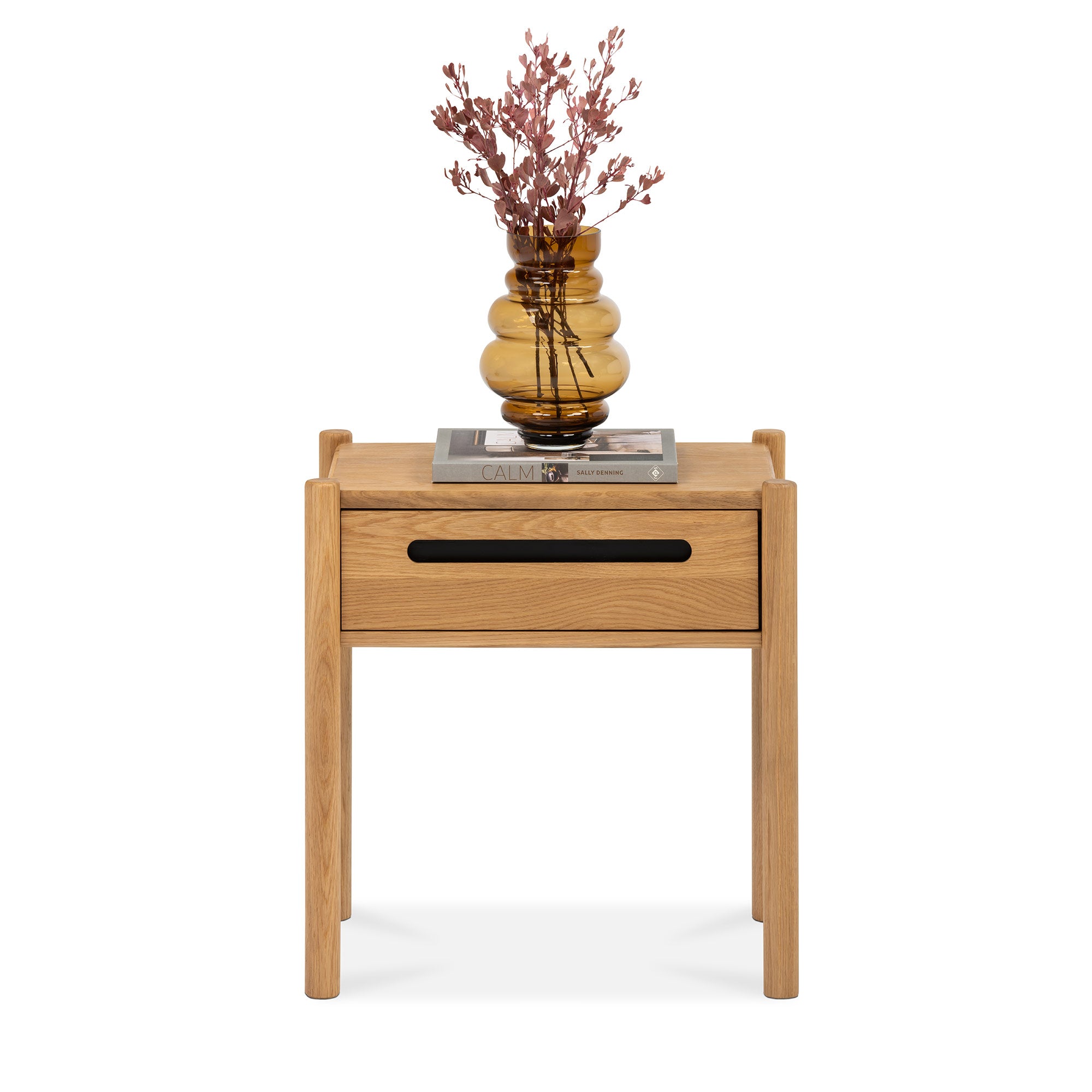 Arna Night Stand - Oak Oiled