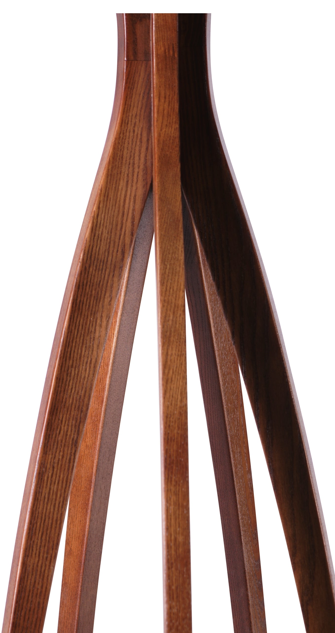 Hamar Coat Stand Ash Walnut