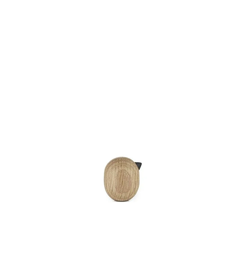 Normann Copenhagen Little Bird 3cm - Natural Oak