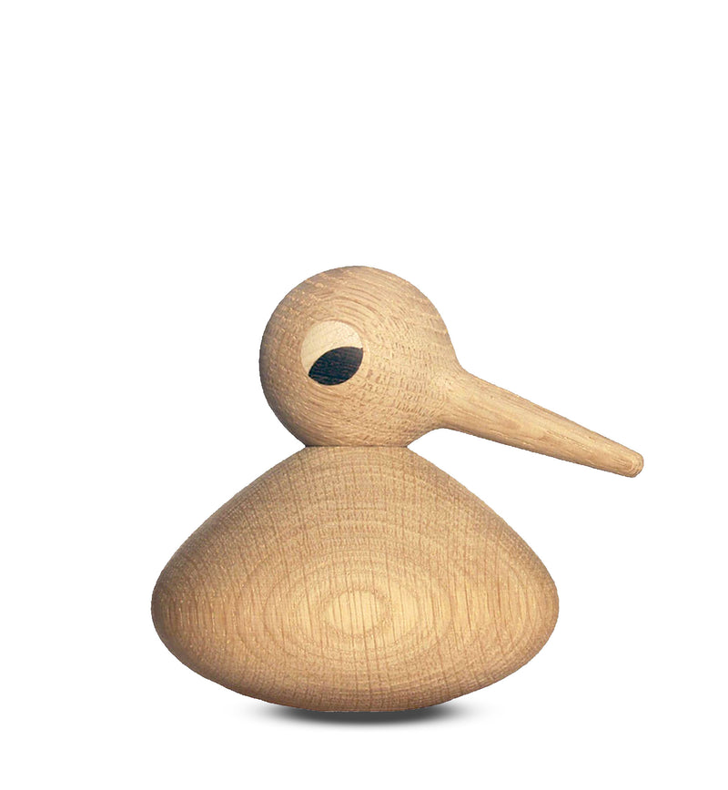 ArchitectMade Kristian Vedel Bird Chubby - Natural Oak