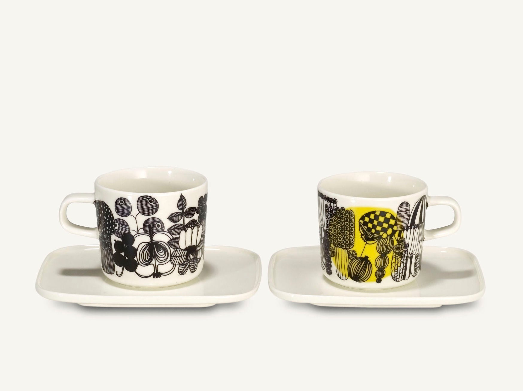 Marimekko Siirtolapuutarha Coffee Cup