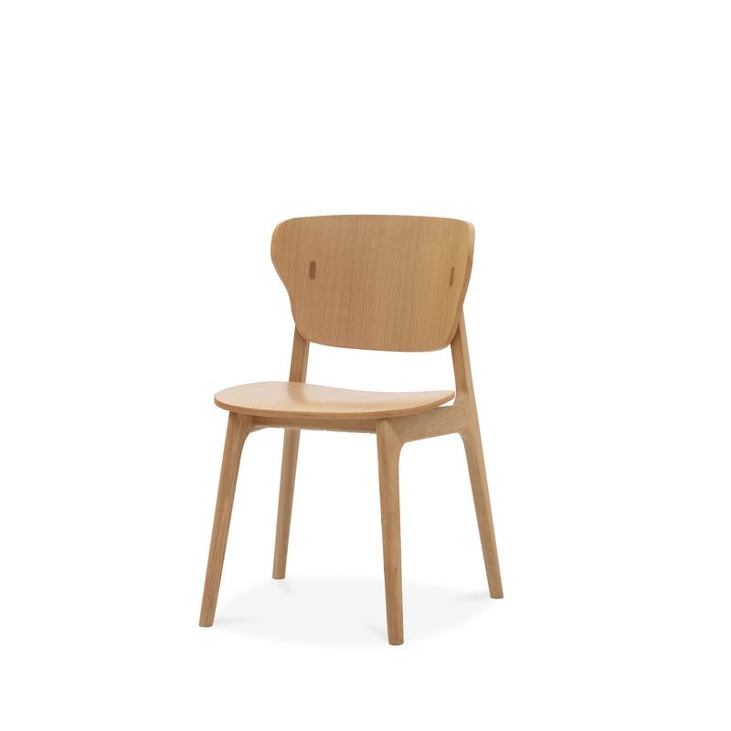 FIKA Oak Dining Chair