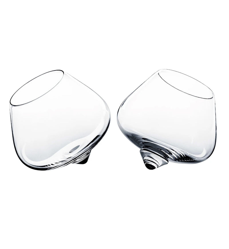 Normann Copenhagen Cognac Glasses (Set of 2)