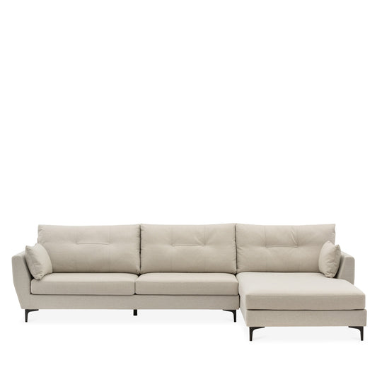 Halmstad Sofa Combination Left Chaise - Porcini - Special Order