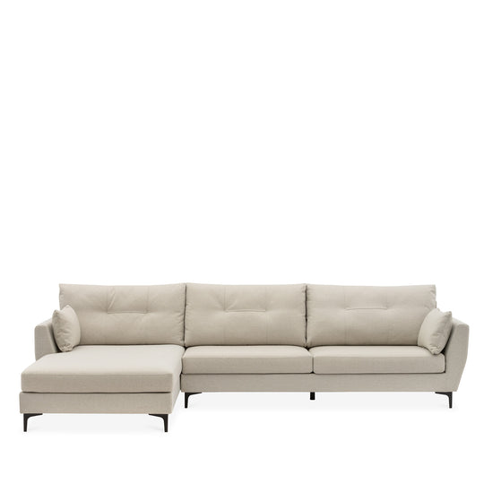Halmstad Sofa Combination Right Chaise - Porcini - Special Order