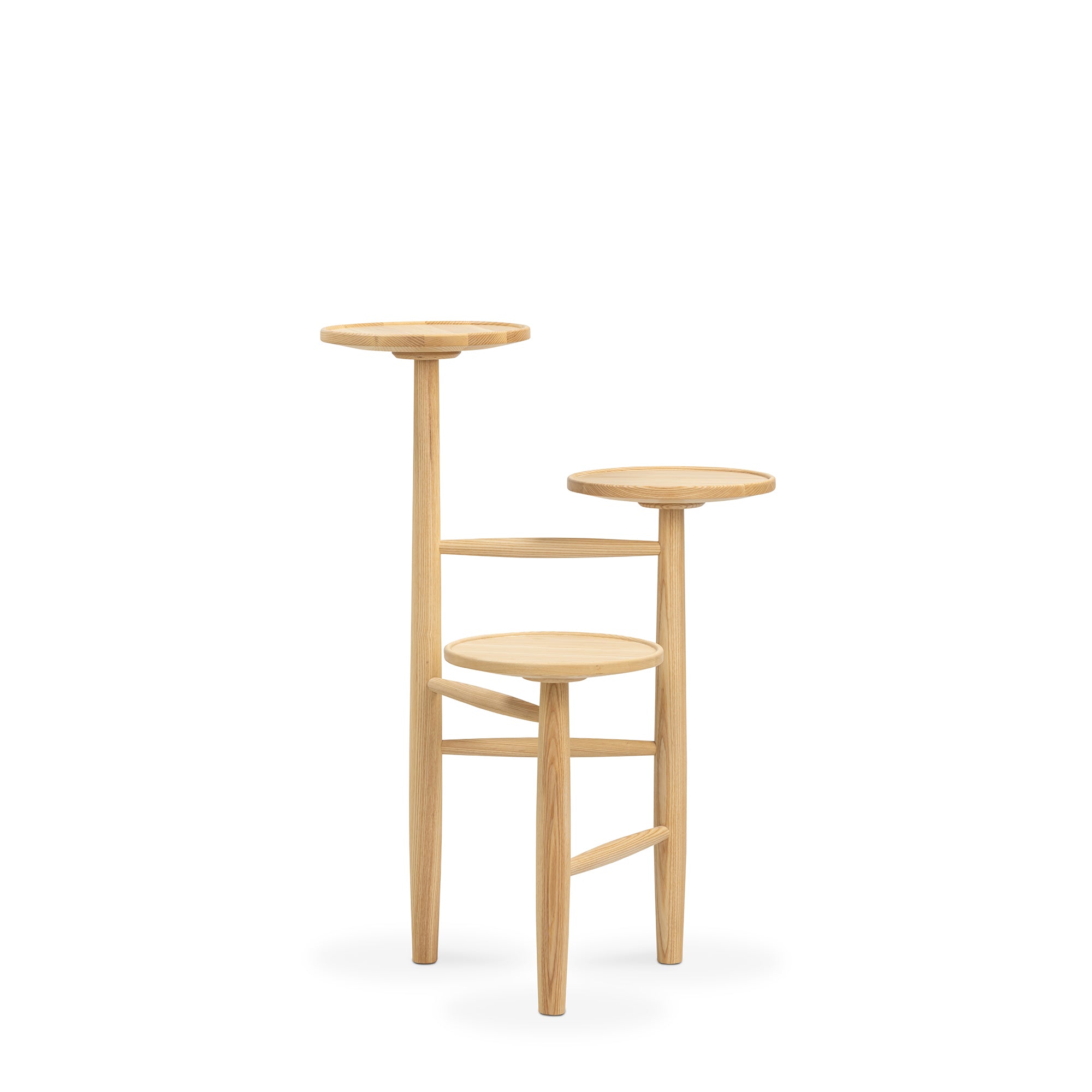 Hamar Plant Stand - Ash