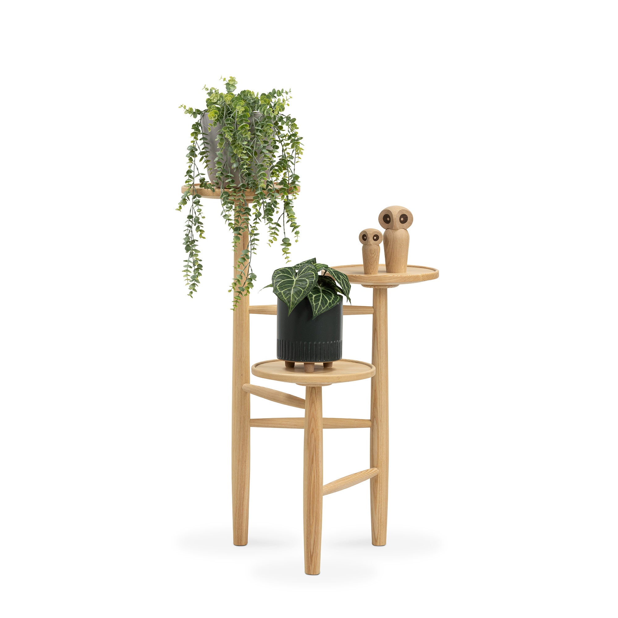 Hamar Plant Stand Ash