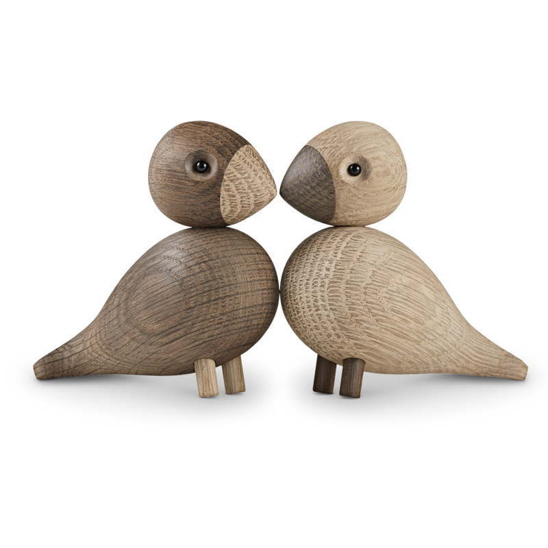 Kay Bojesen Lovebirds (Set of 2)