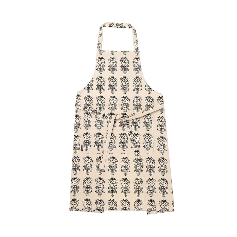 Marimekko Vihkiruusu Apron