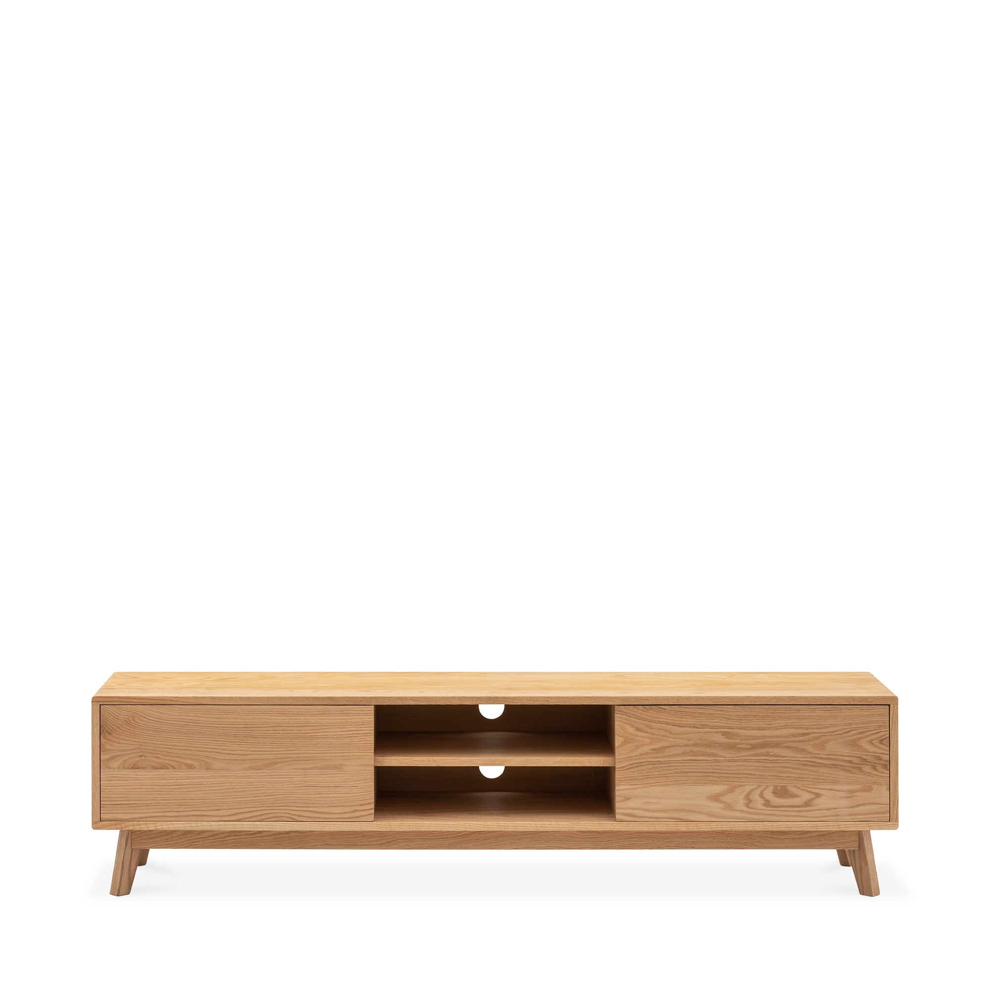 Metsa 01 Credenza - Red Oak