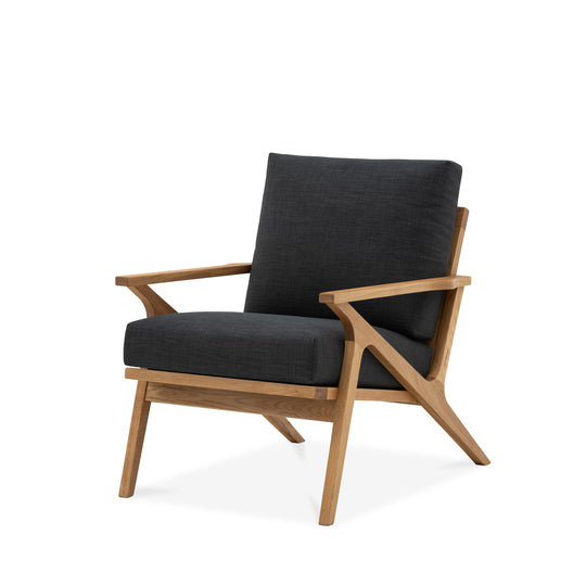 Metsa Armchair - Storm Grey