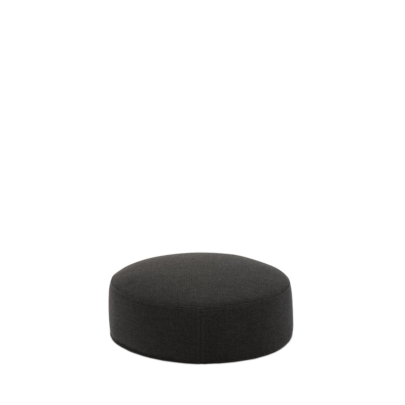 Metsa Ottoman Small - Anthracite