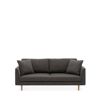 Narvik 3 Seat Sofa - Granite