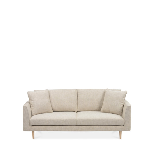 Narvik 3 Seat Sofa - Sandstone