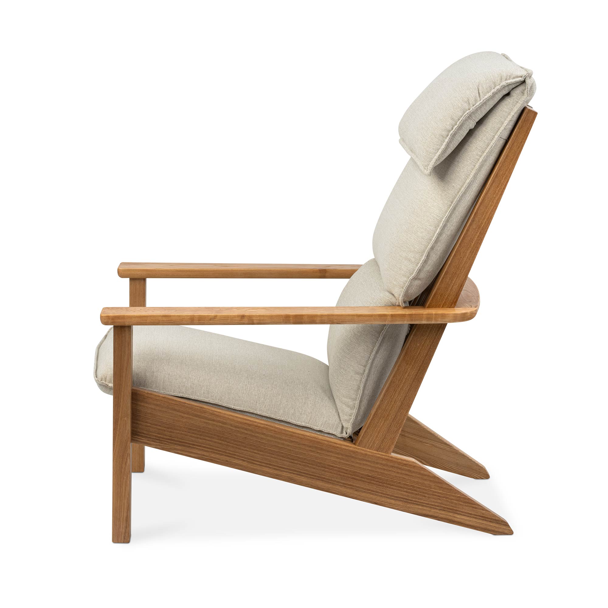 Nord Lounge Chair Porcini