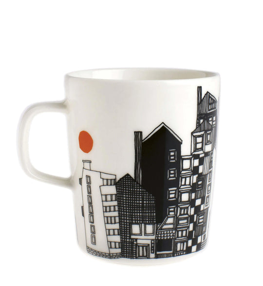 Marimekko Siirtolapuutarha Mug 2.5dl