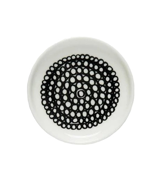 Marimekko Siirtolapuutarha Rasymatto Plate 8.5cm