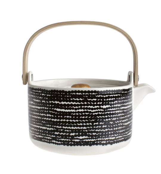Marimekko Siirtolapuutarha Rasymatto Teapot 7dl