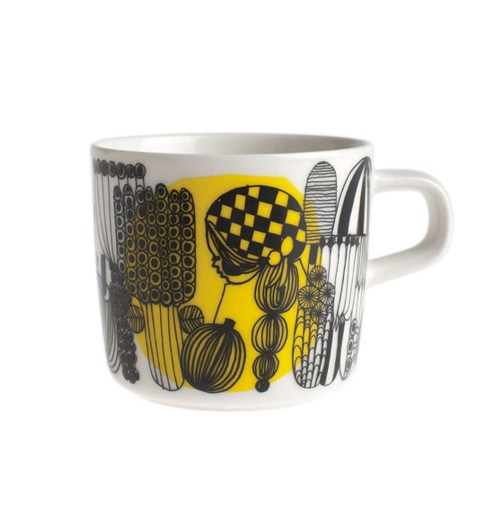 Marimekko Siirtolapuutarha Coffee Cup 2dl
