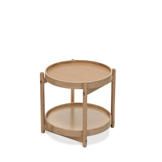 Tray Coffee Table - Oak