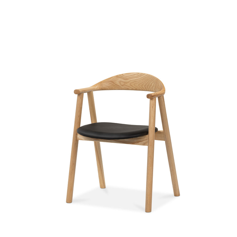 Vara 02 Ash Dining Chair