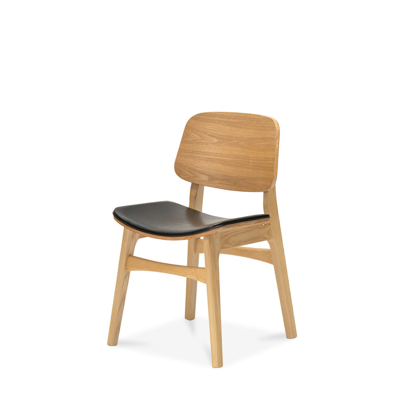 Vara 03 Ash Dining Chair