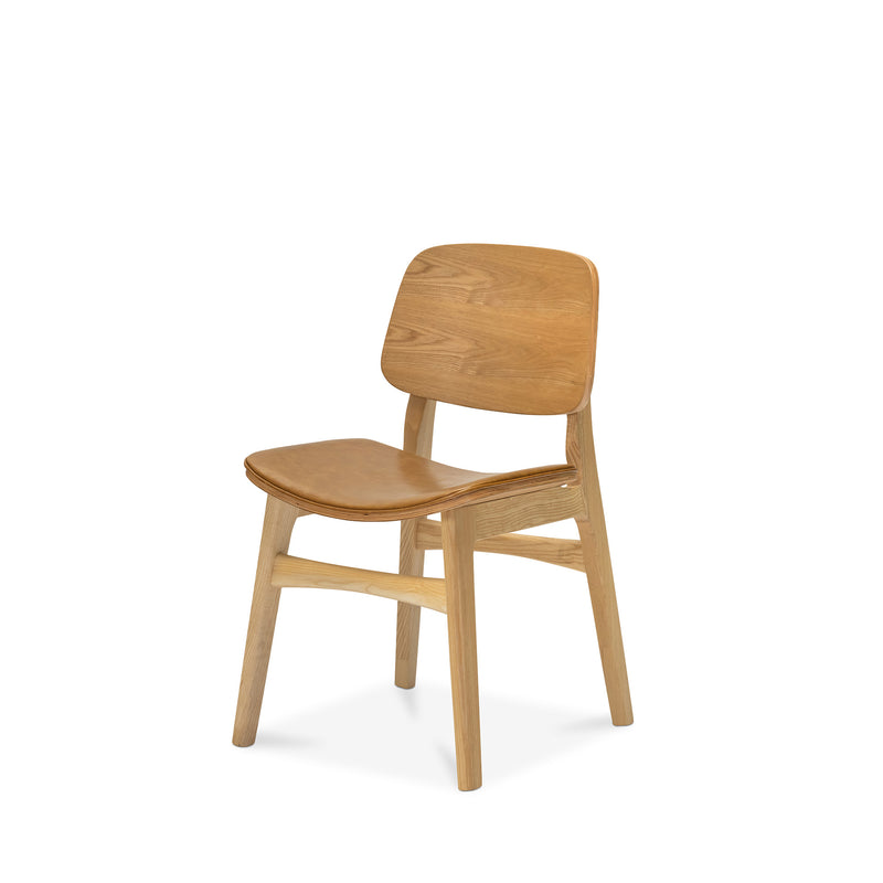 Vara 03 Ash Dining Chair