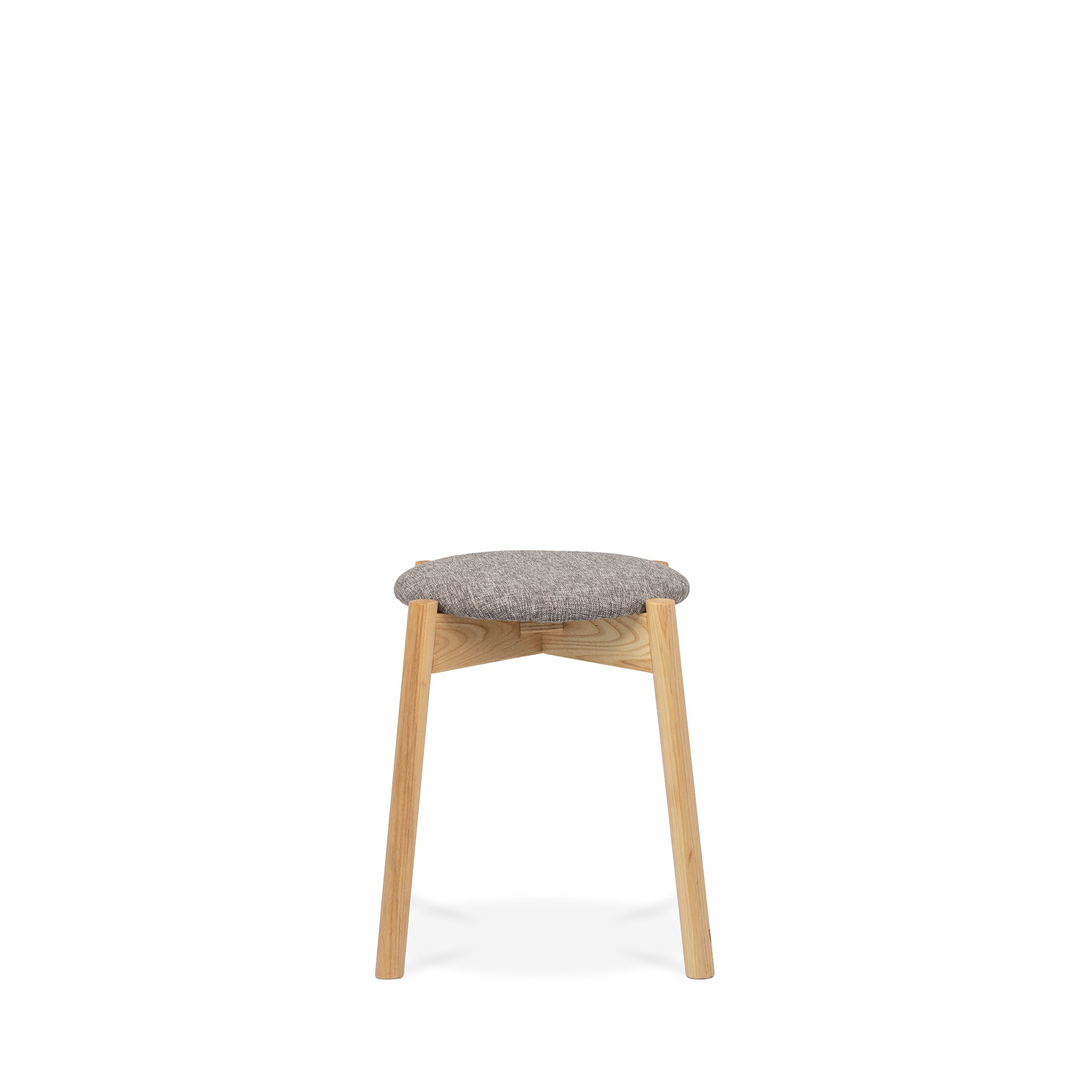 Vara Stool - Shale Grey - Floor Stock Only