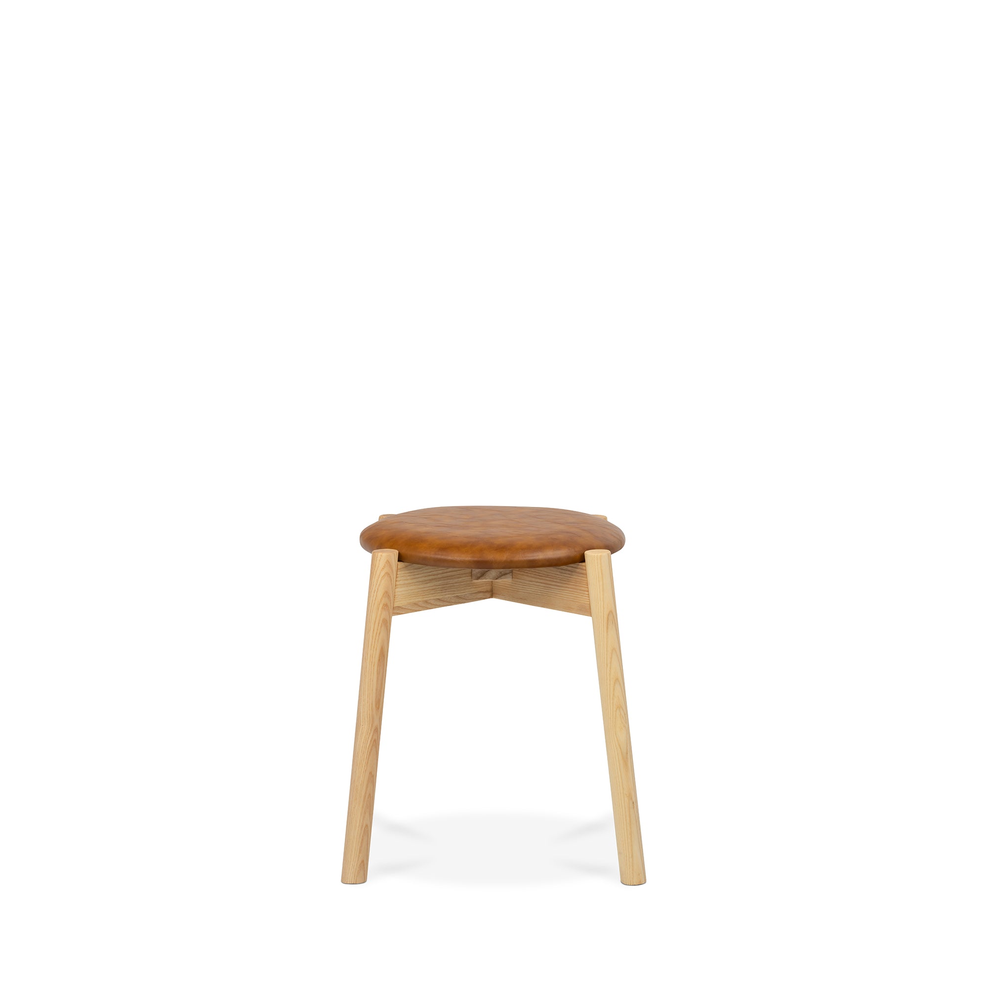 Vara Stool - Tan