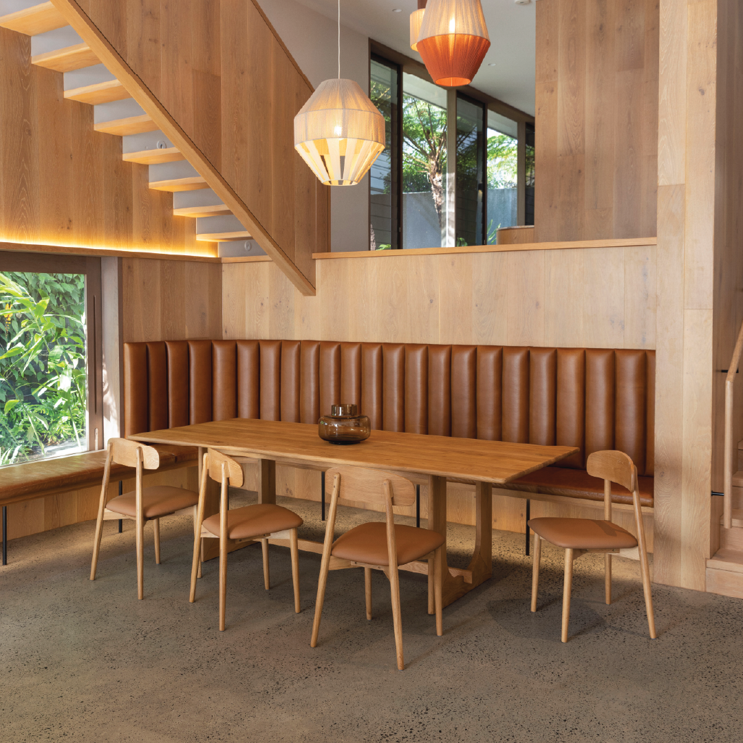 Why We Favour Timber Craftsmanship