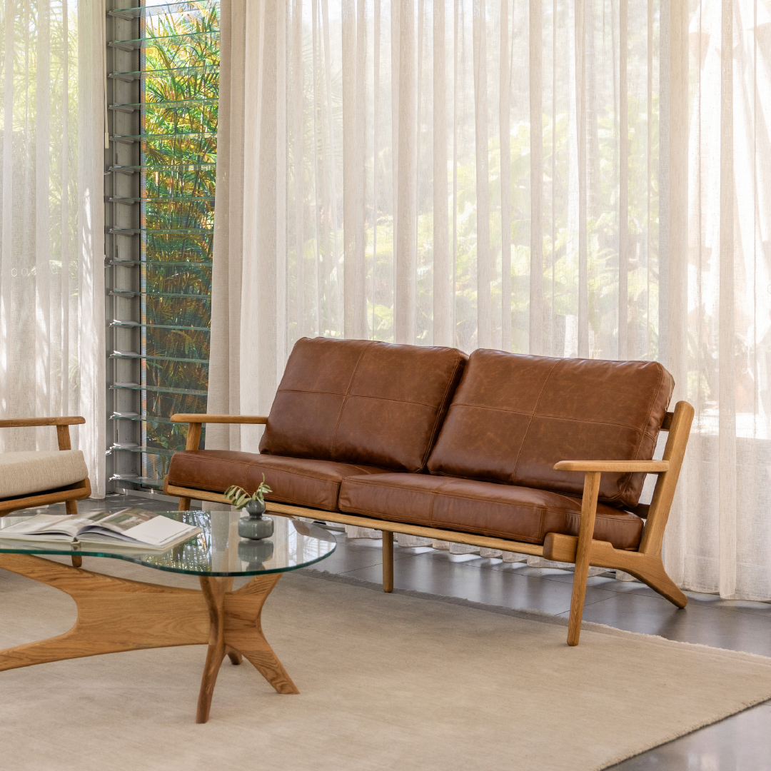 Fabric vs. Leather Sofas: Which is Better for Your Home?