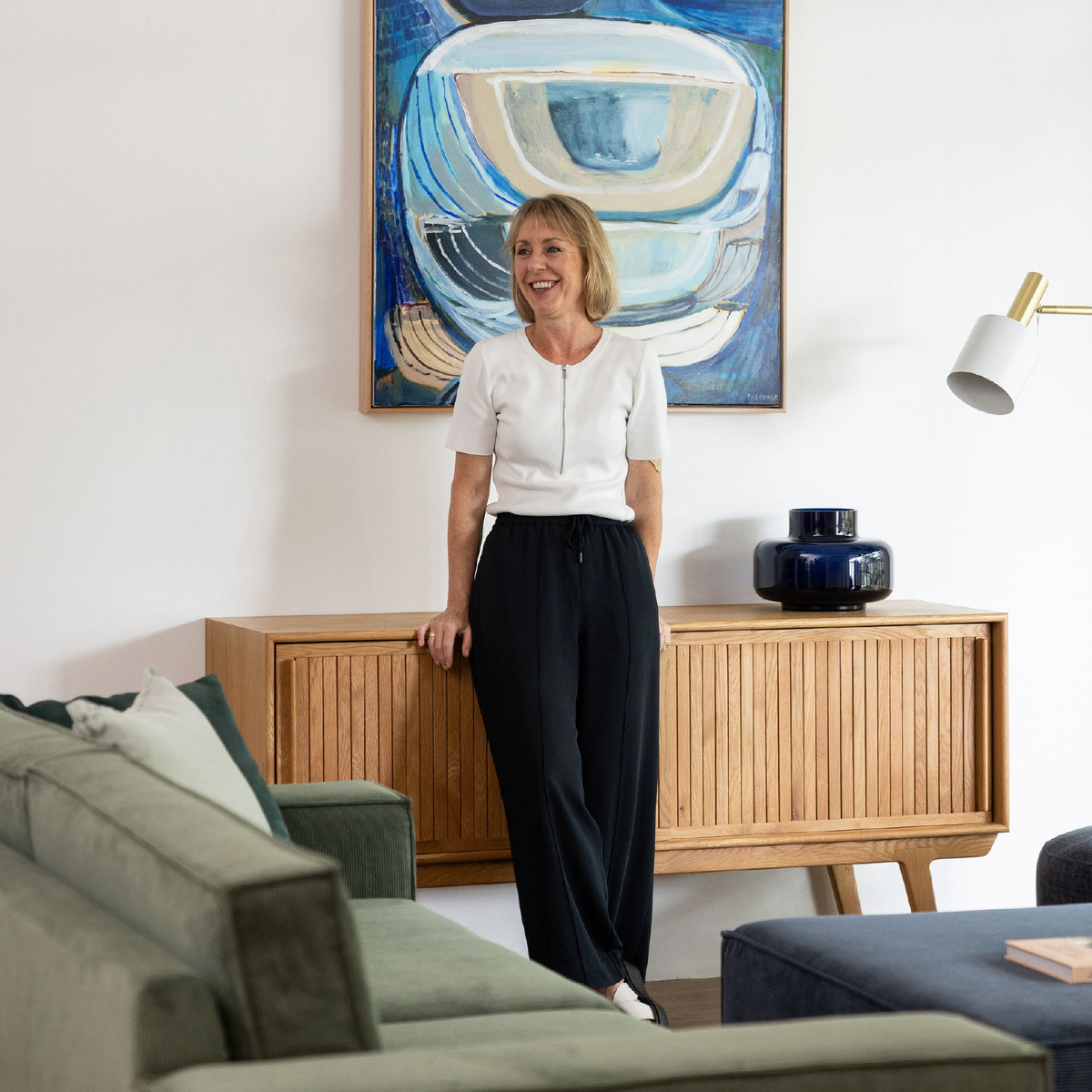 Lessons from Coastal Living | In Conversation with Angela Ladd-Hudson