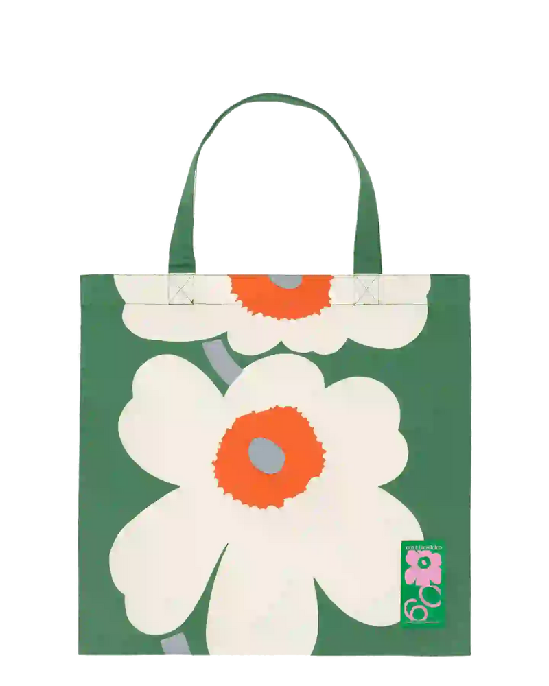 Marimekko Unikko 60th Anniversary Bag