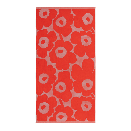 Marimekko Unikko Beach Towel