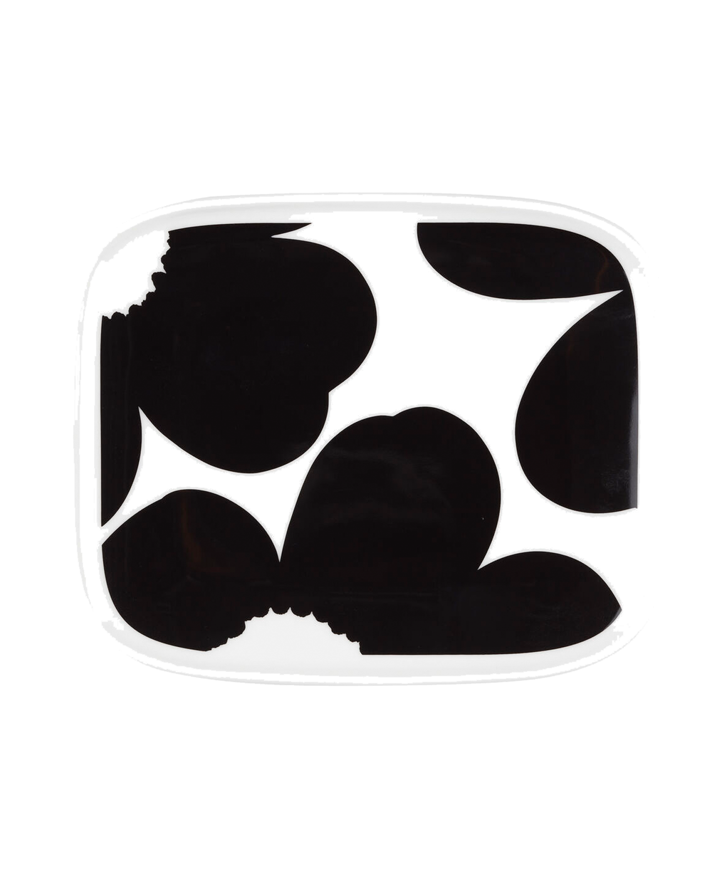 Marimekko Iso Unikko Plate