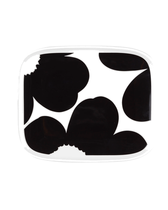Marimekko Iso Unikko Plate
