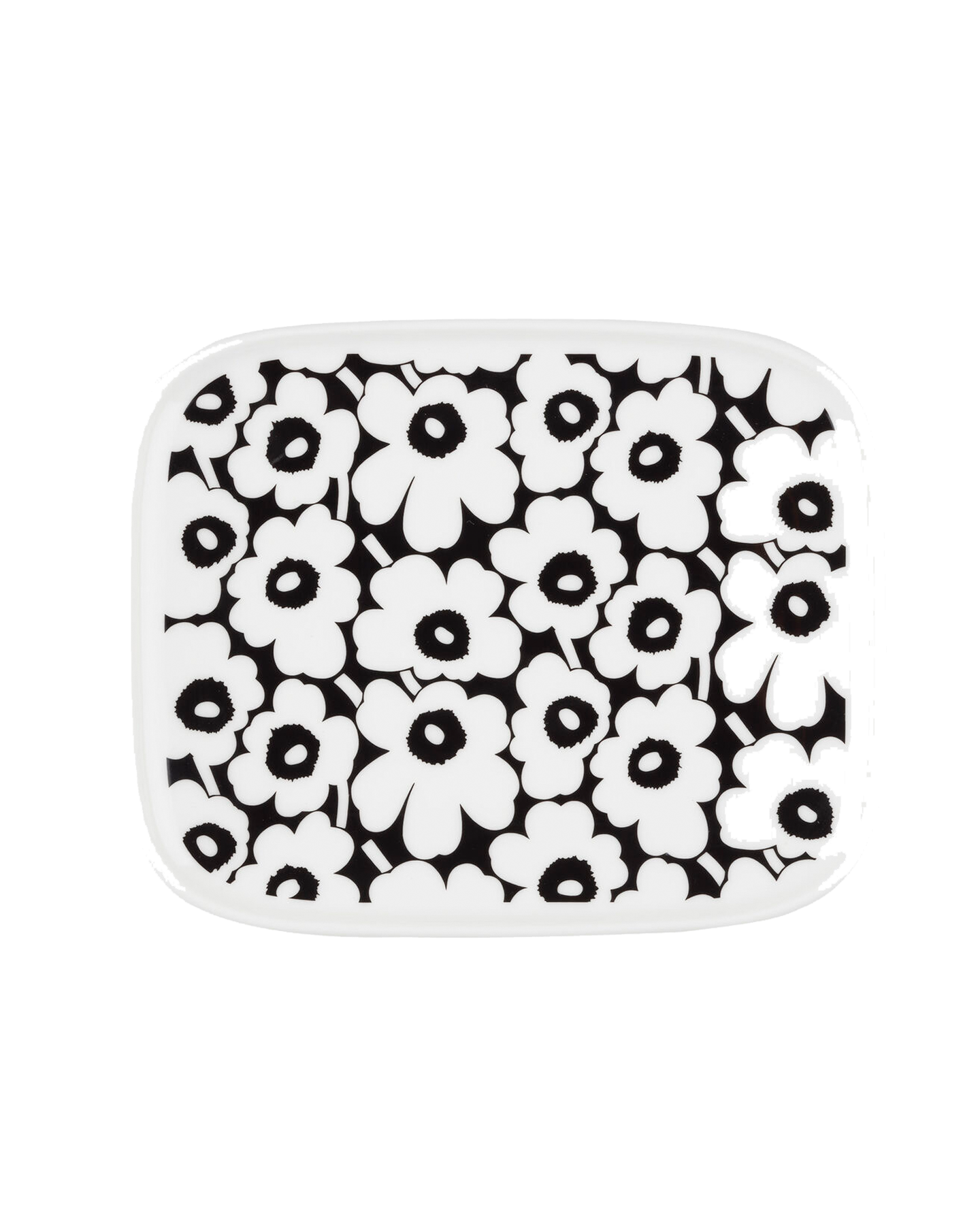 Marimekko Pikkuinen Unikko Plate