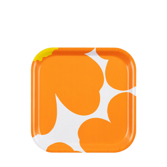 Marimekko Unikko 60th Anniversary Tray