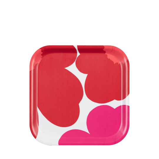 Marimekko Unikko 60th Anniversary Tray