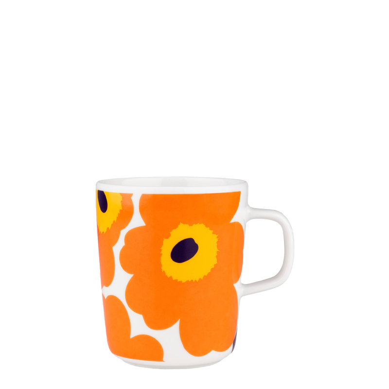 Marimekko Unikko 60th Anniversary Mug