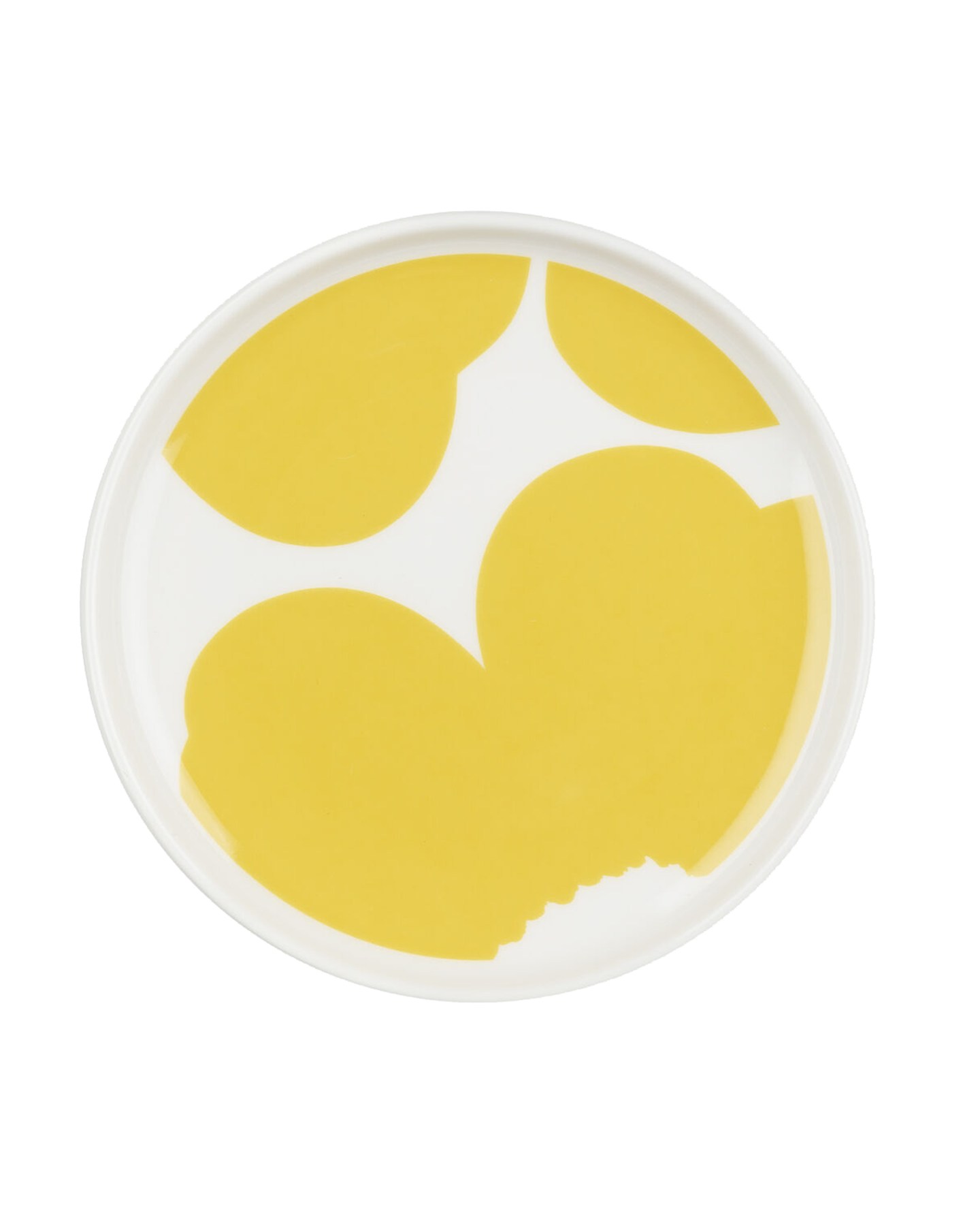 Marimekko Iso Unikko Plate