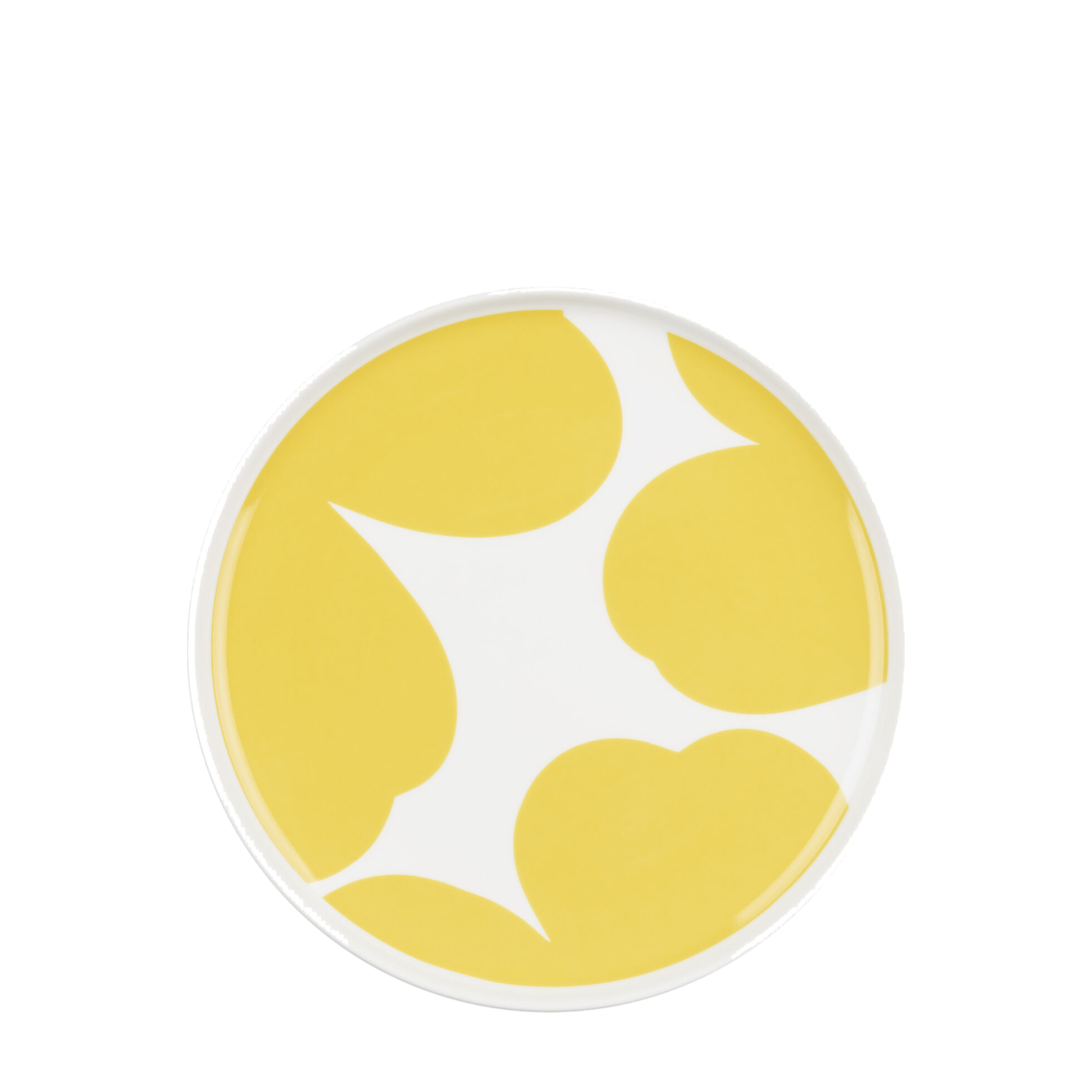 Marimekko Iso Unikko Plate