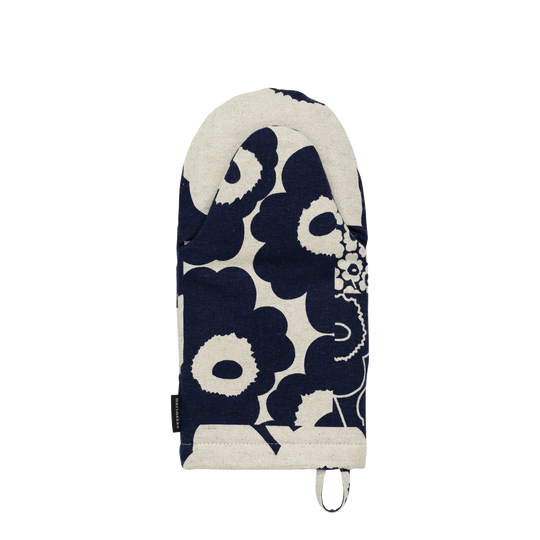 Marimekko Unikko Kollaasi Oven Mitten