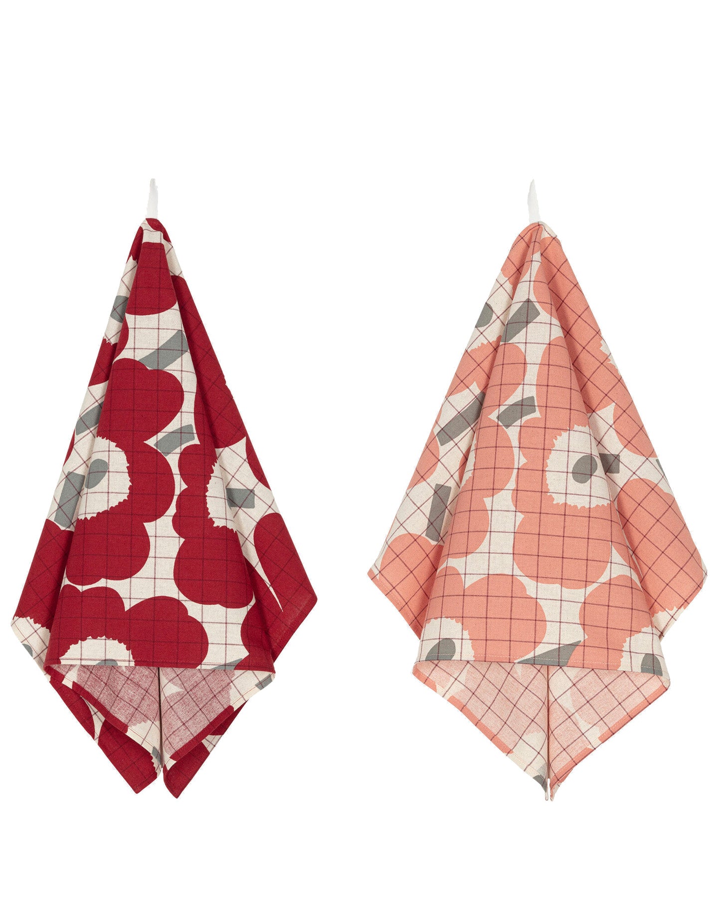 Marimekko Unikko Tea Towels