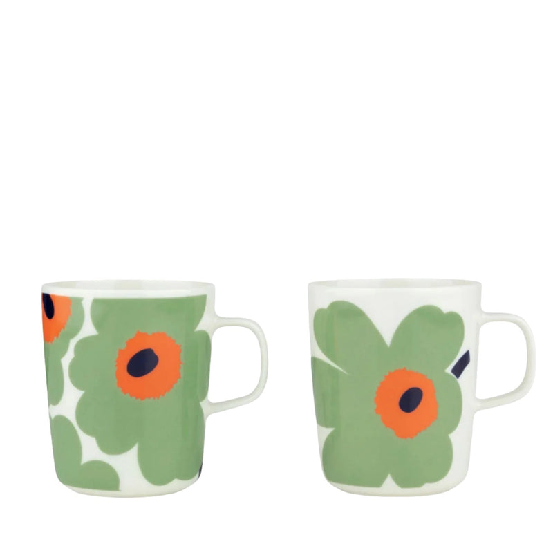 Marimekko Unikko Mug - Set of 2