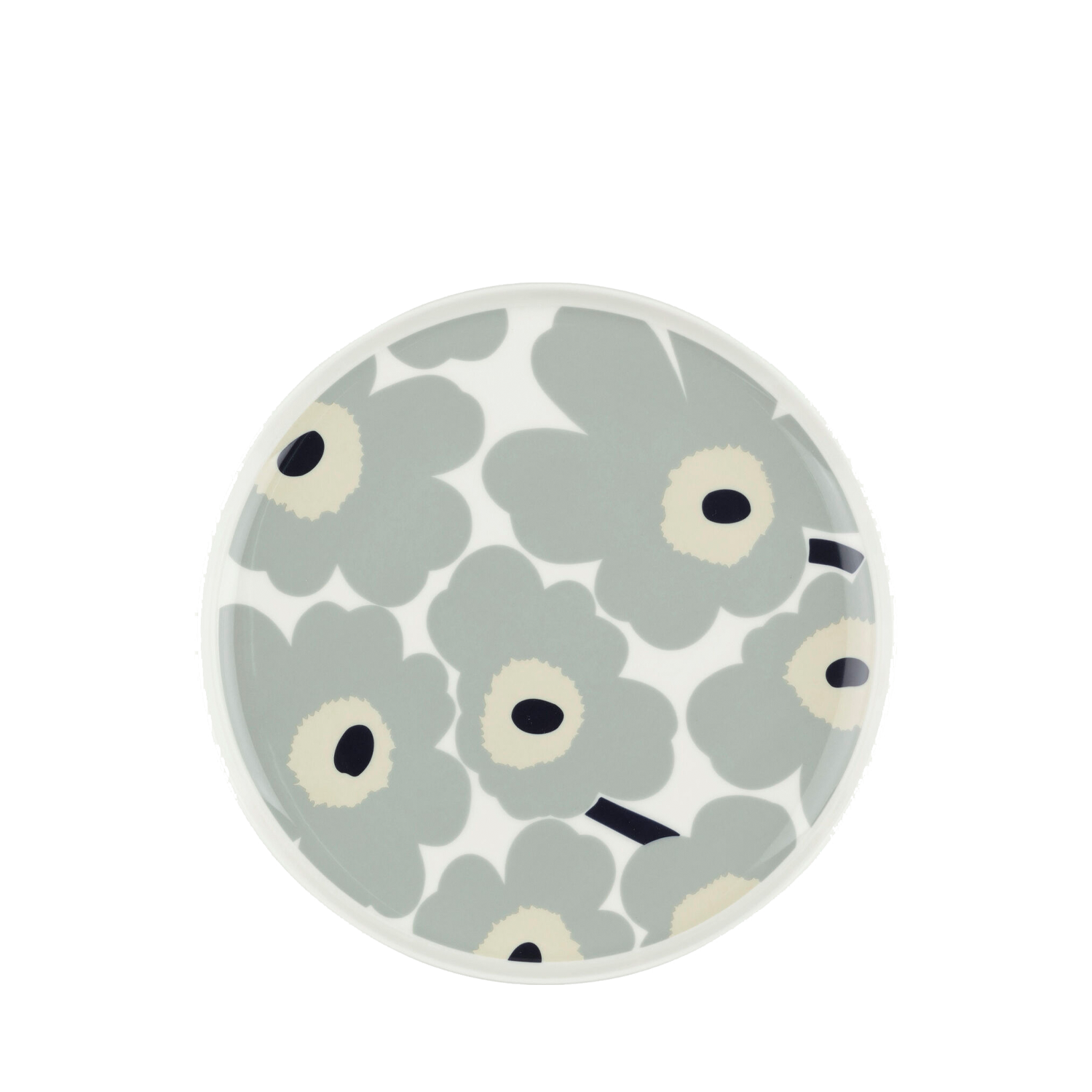 Marimekko Unikko Plate