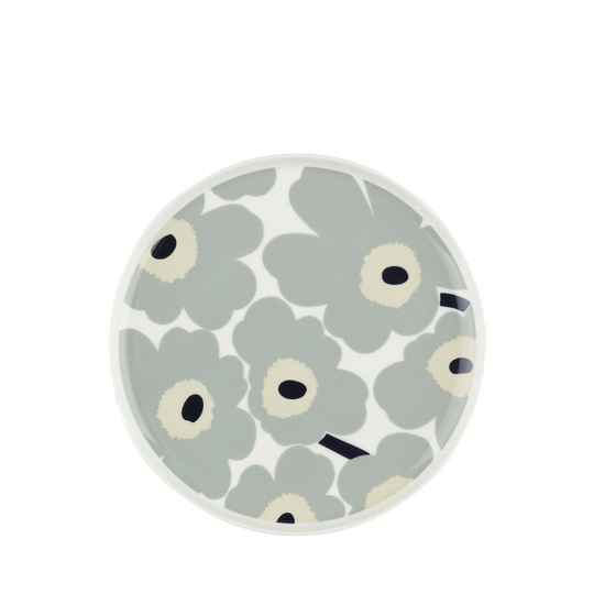 Marimekko Unikko Plate
