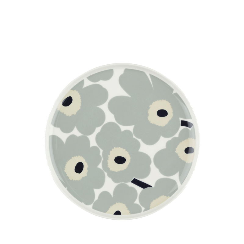 Marimekko Unikko Plate